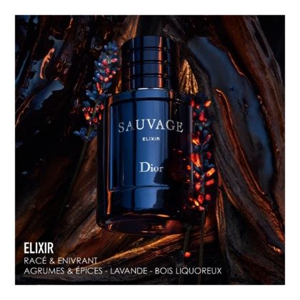 dior elixir marionnaud|sauvage elixir dior.